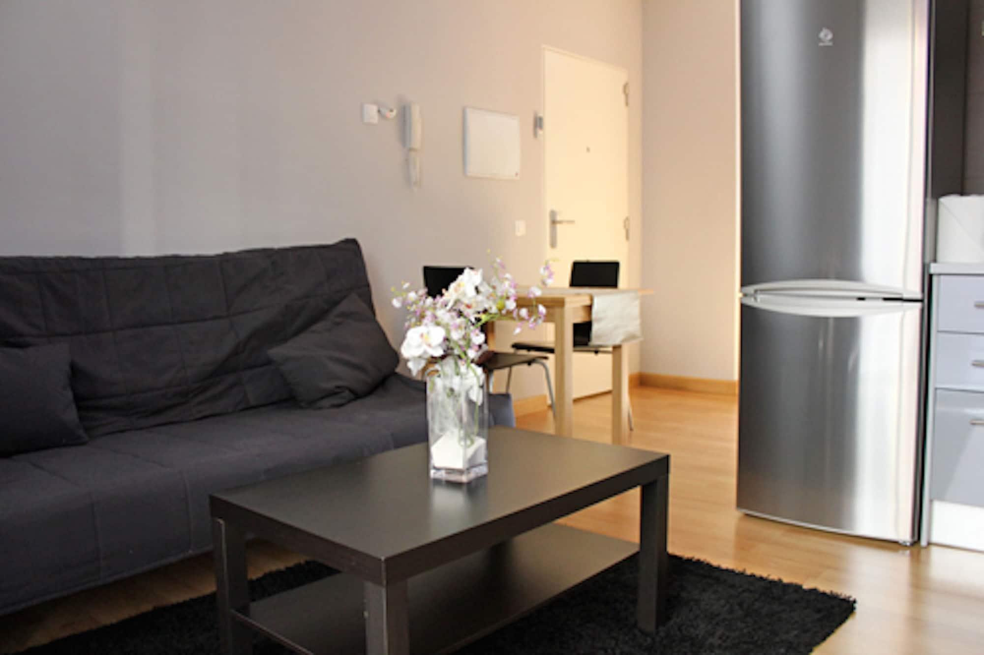 Apartamentos San Pablo Malaga Luaran gambar