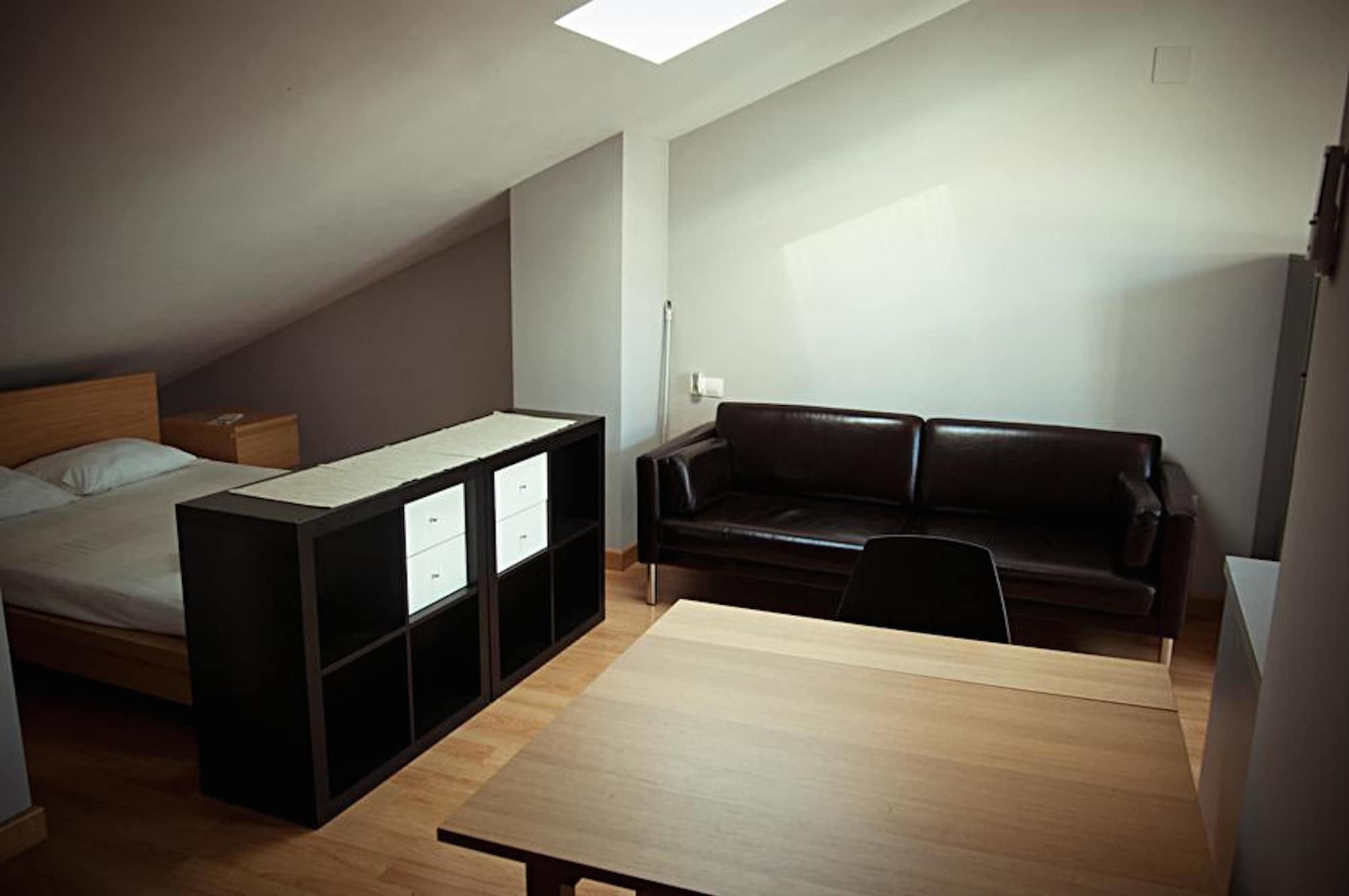Apartamentos San Pablo Malaga Luaran gambar
