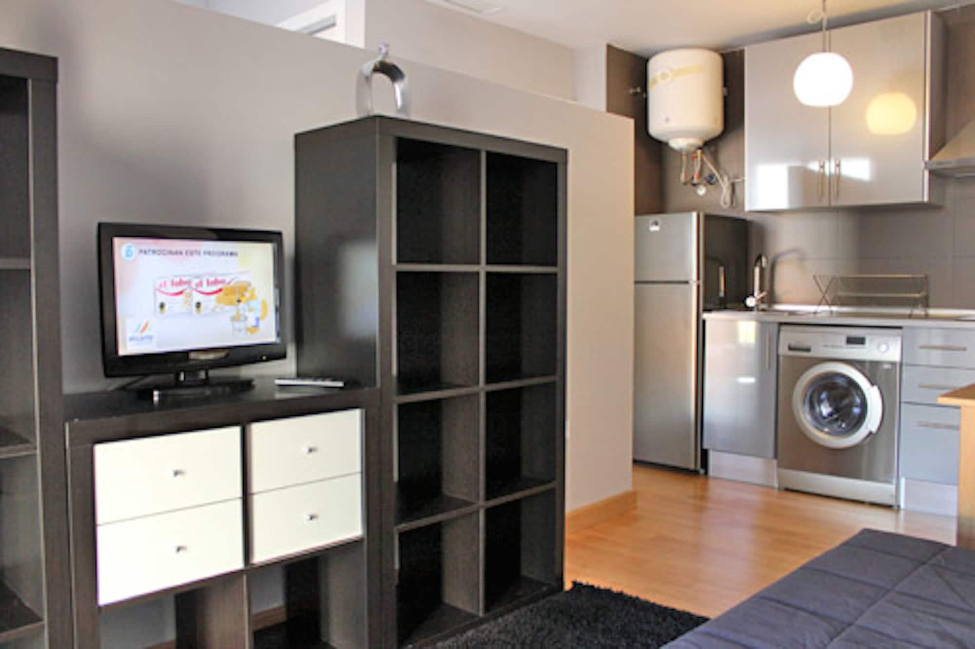 Apartamentos San Pablo Malaga Luaran gambar