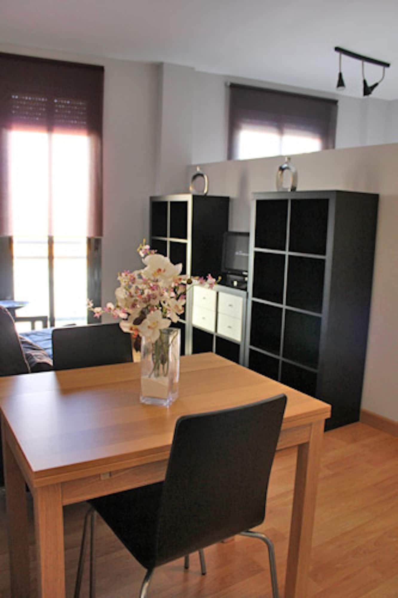 Apartamentos San Pablo Malaga Luaran gambar