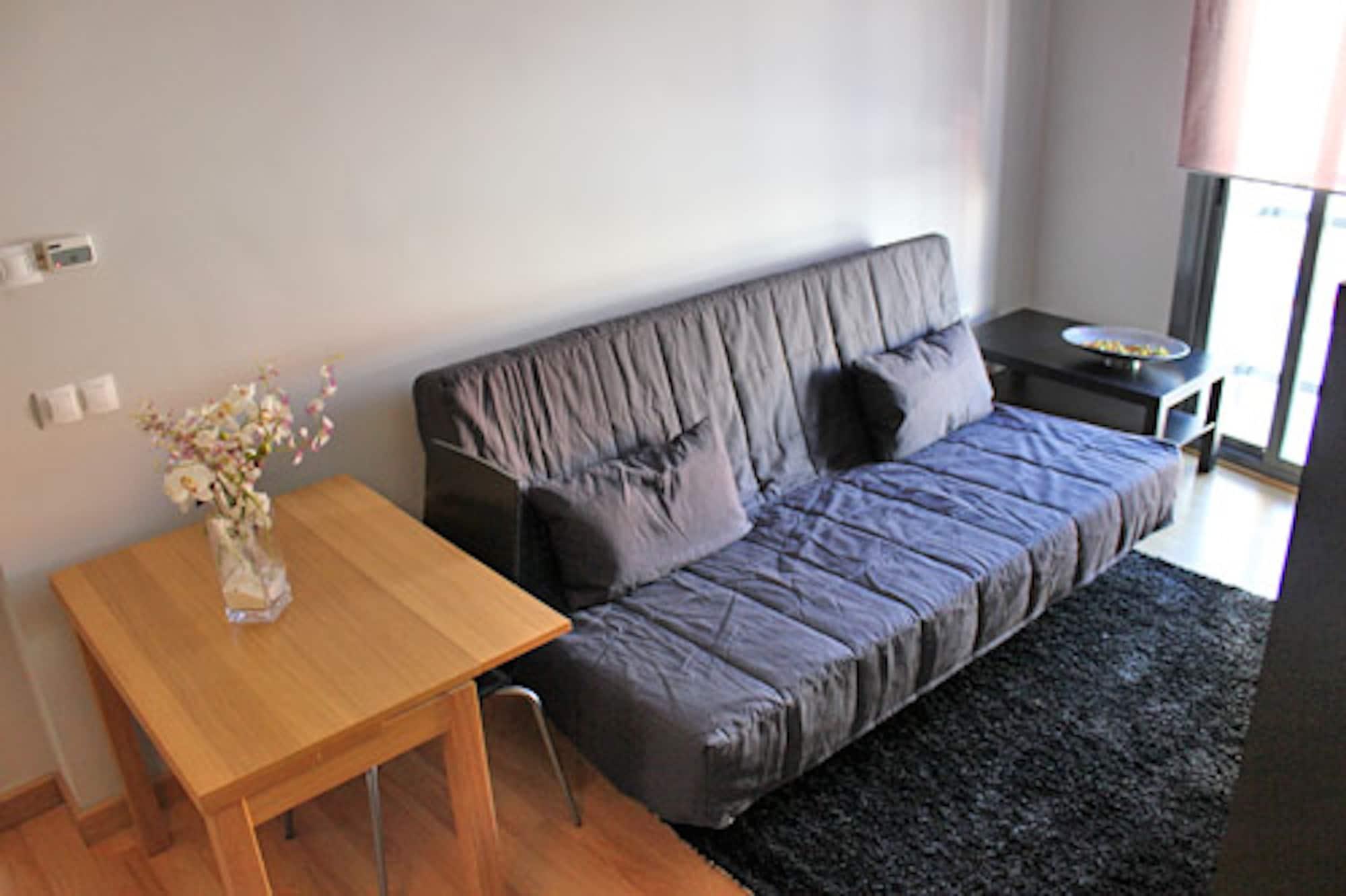 Apartamentos San Pablo Malaga Luaran gambar
