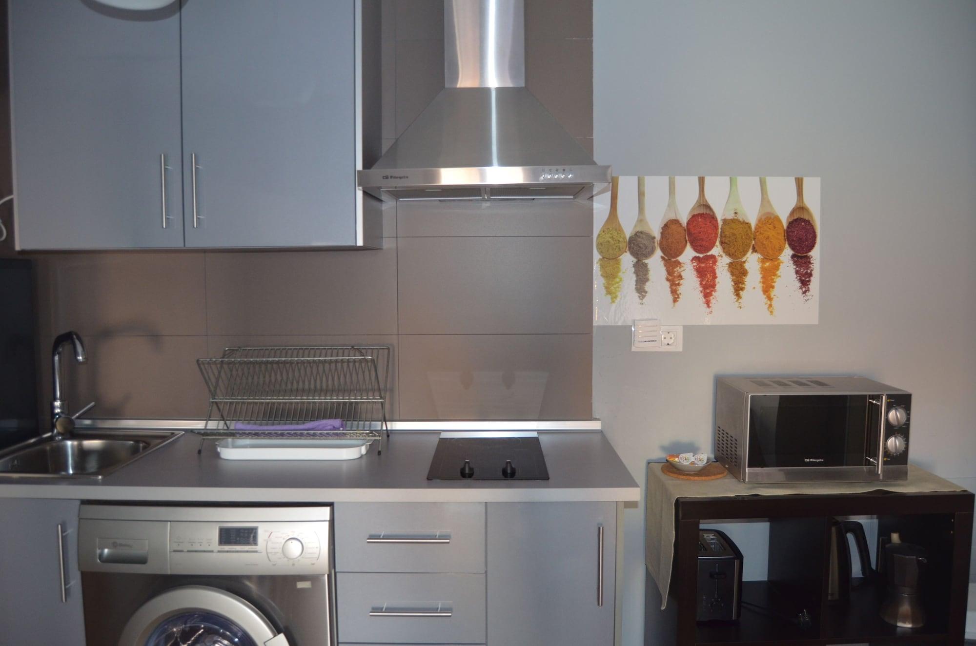 Apartamentos San Pablo Malaga Luaran gambar