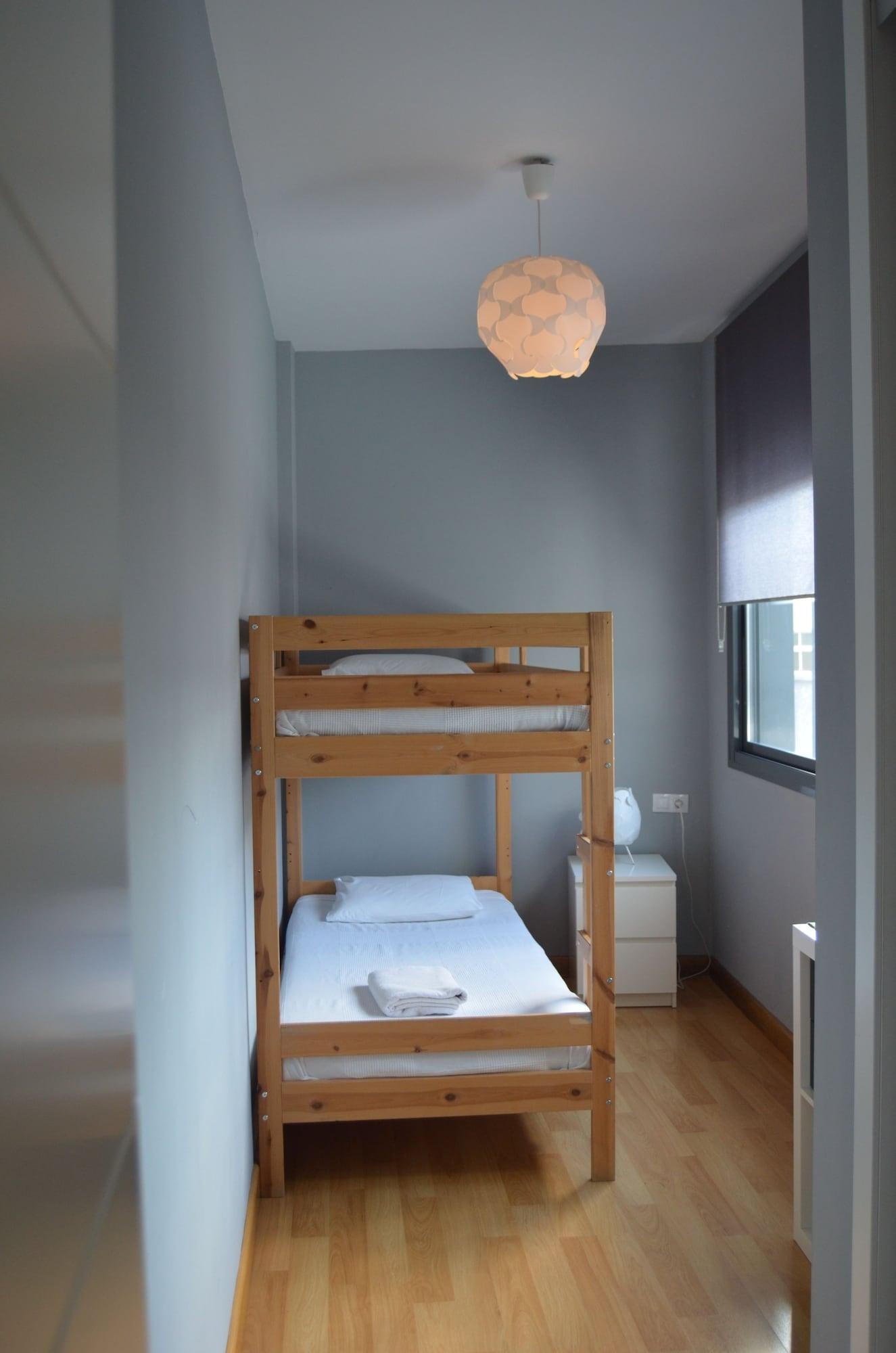 Apartamentos San Pablo Malaga Luaran gambar
