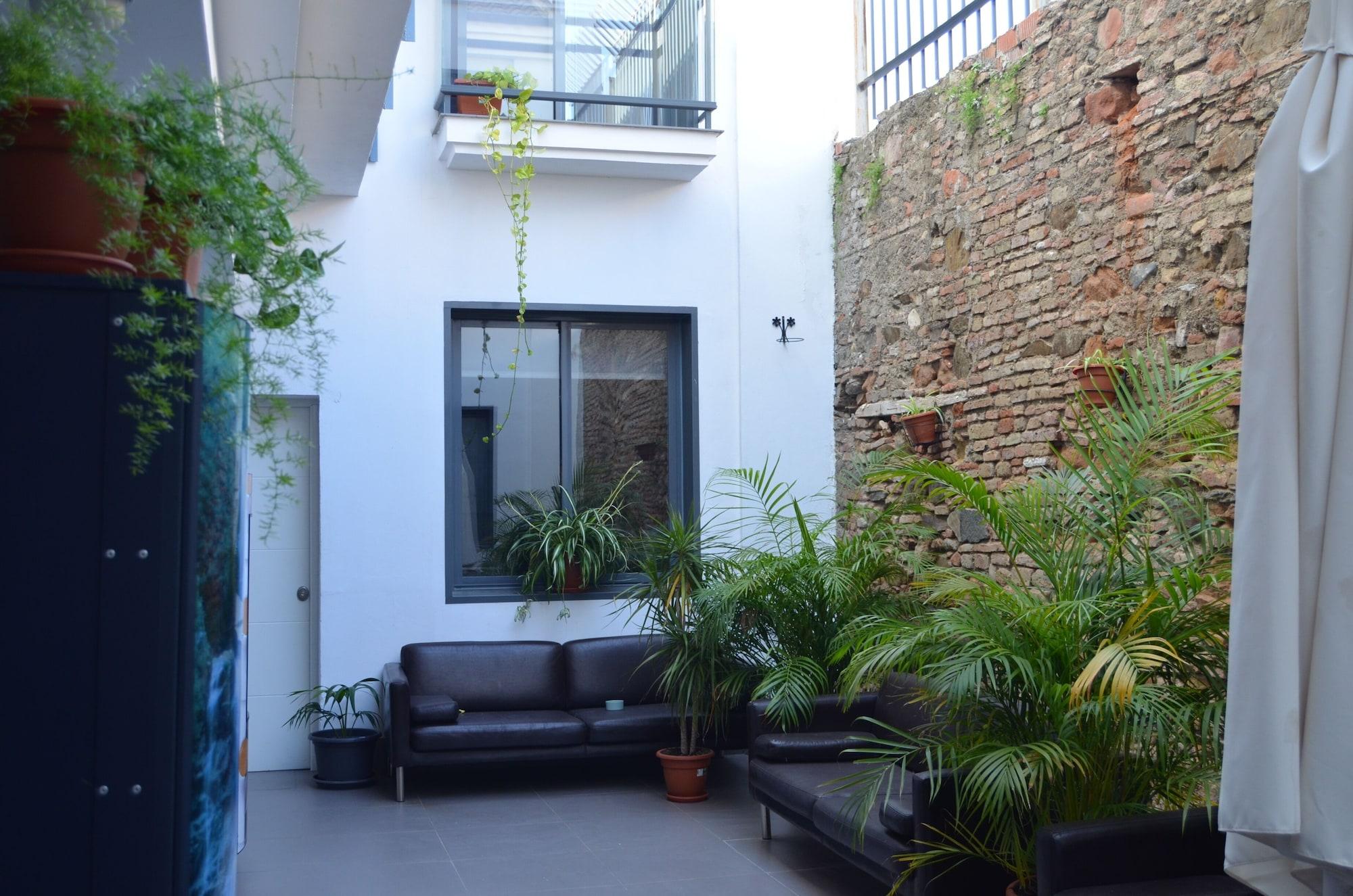 Apartamentos San Pablo Malaga Luaran gambar