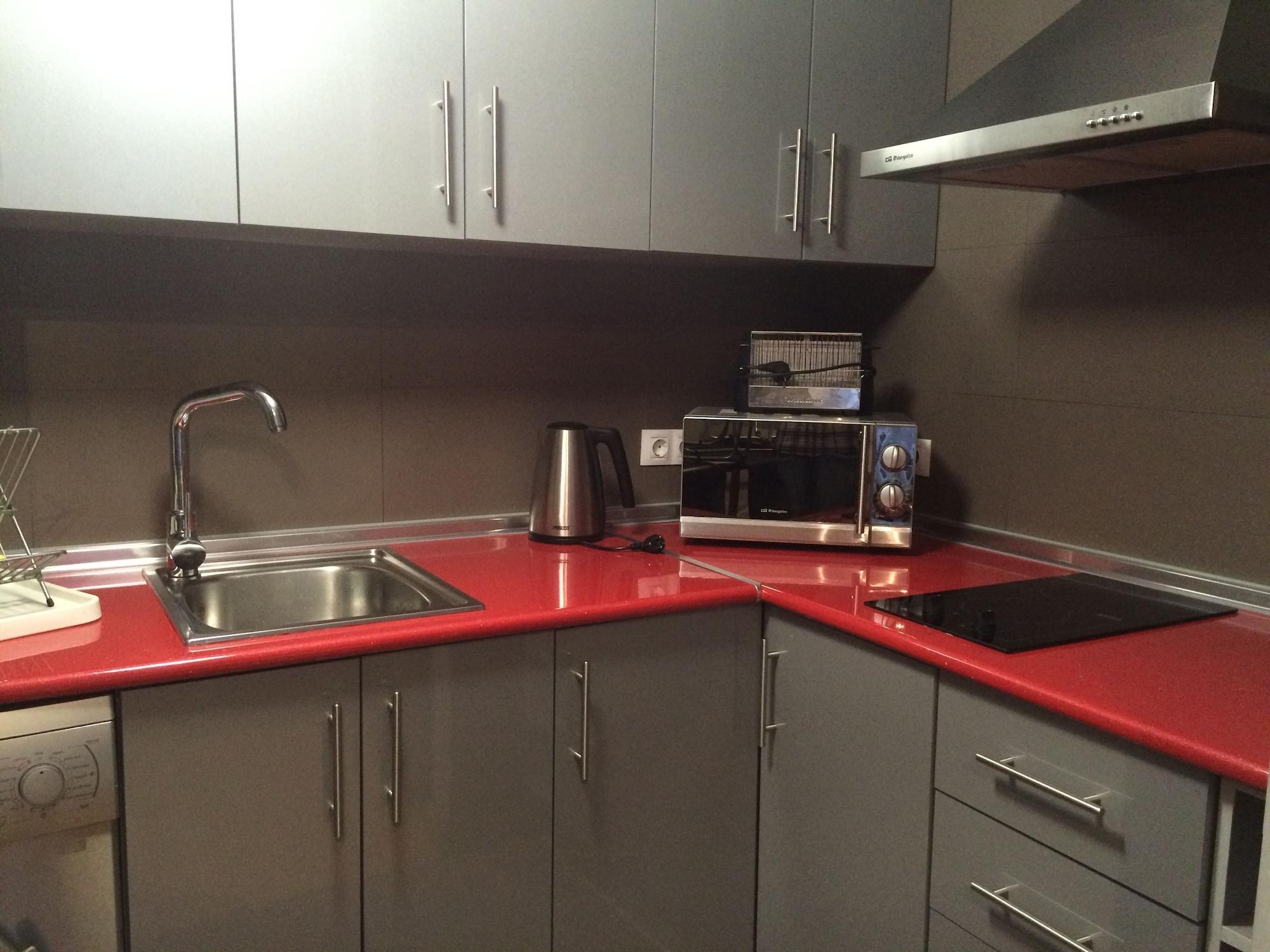 Apartamentos San Pablo Malaga Luaran gambar