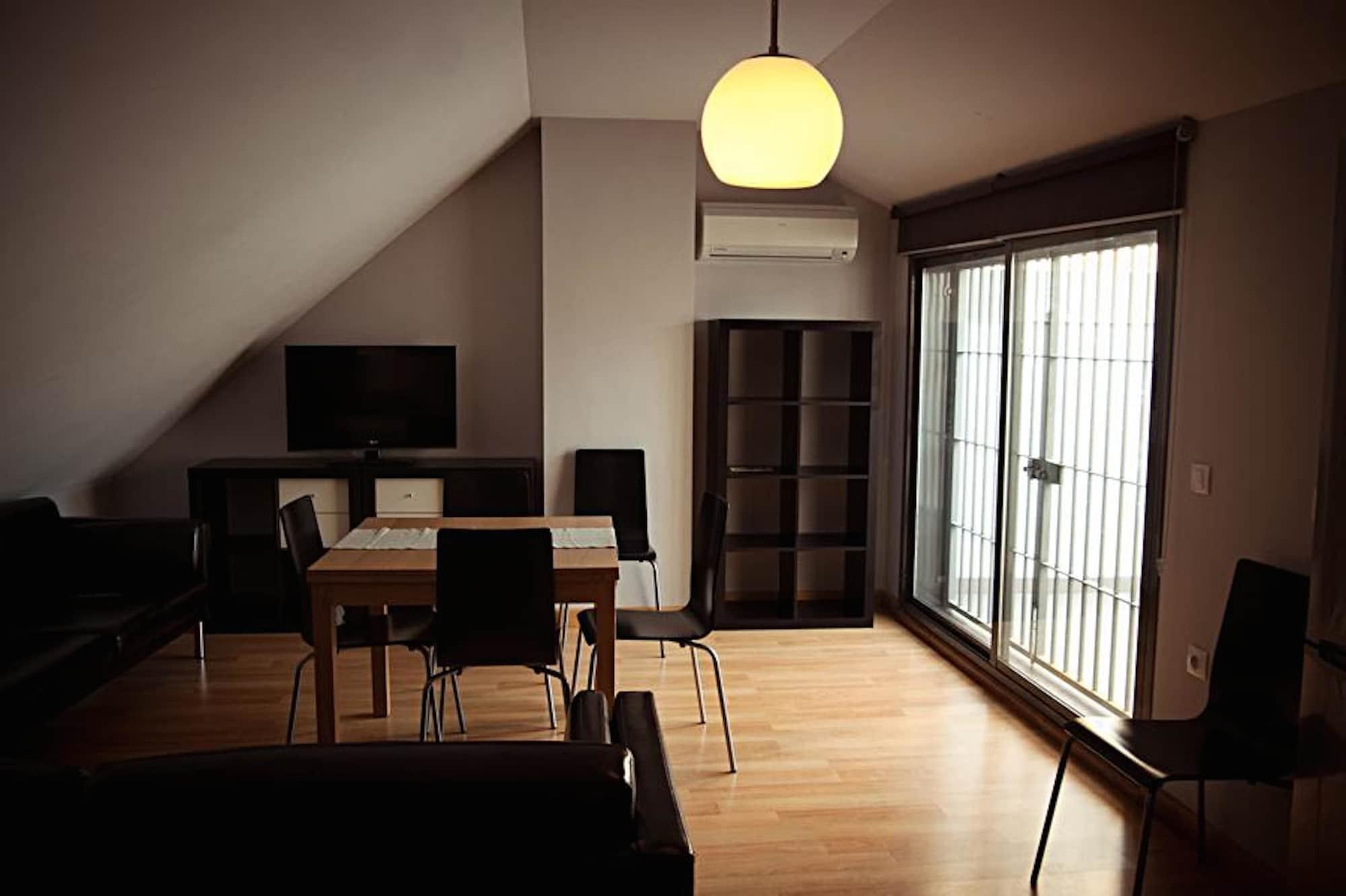 Apartamentos San Pablo Malaga Luaran gambar