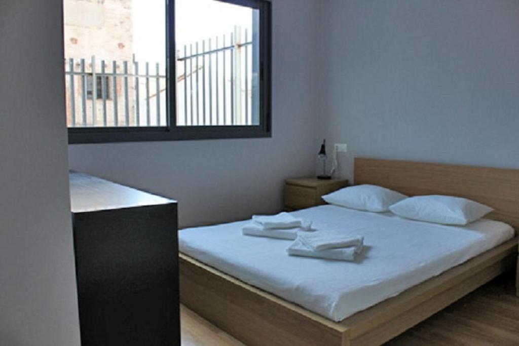 Apartamentos San Pablo Malaga Bilik gambar