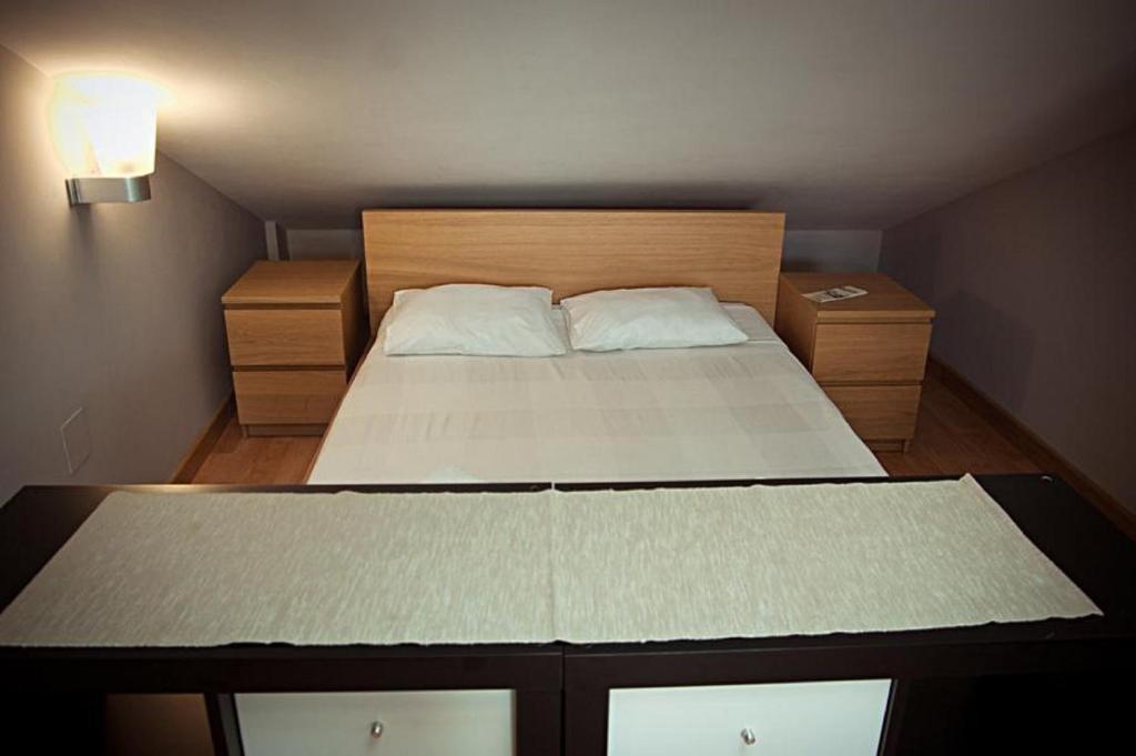 Apartamentos San Pablo Malaga Bilik gambar