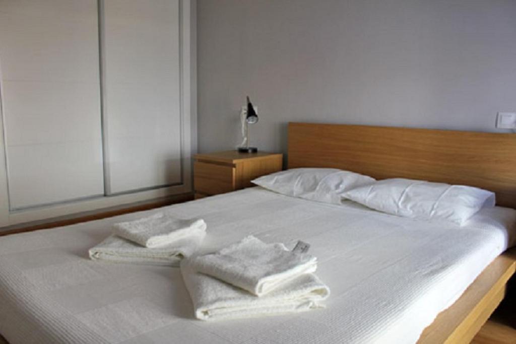 Apartamentos San Pablo Malaga Bilik gambar